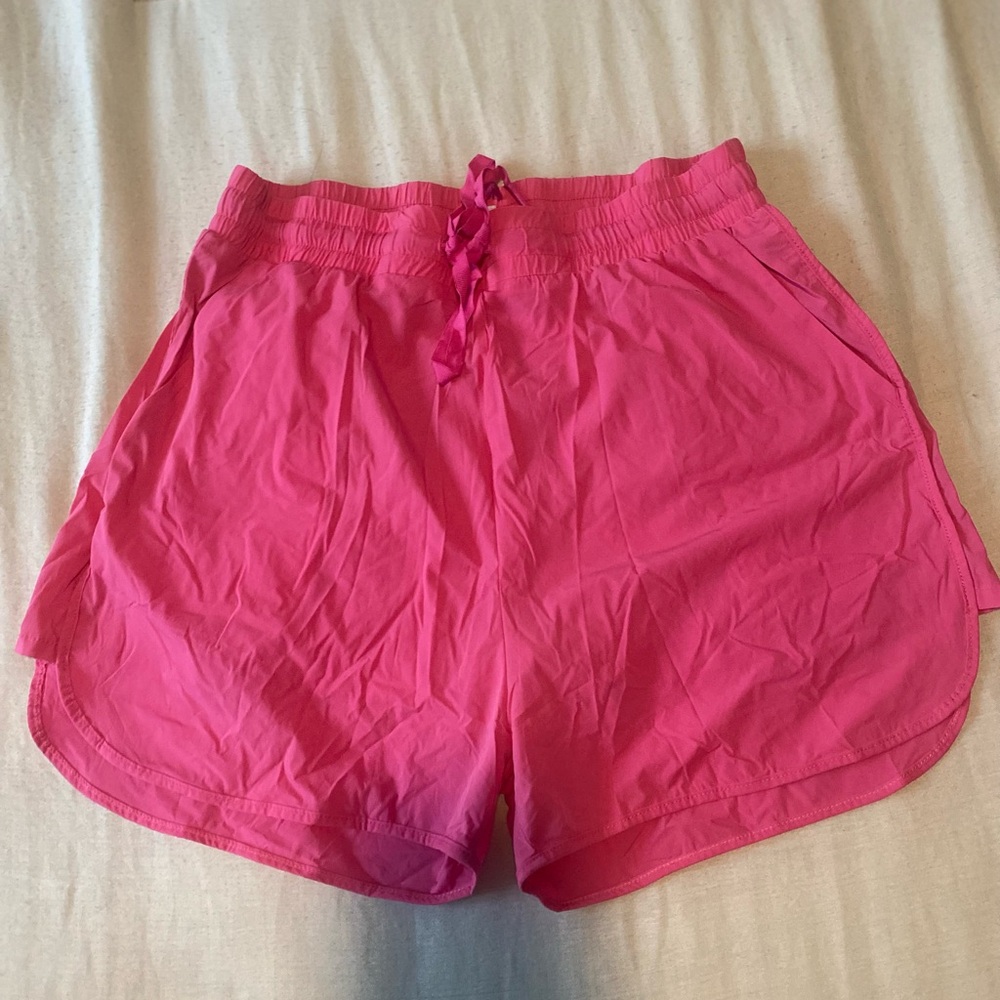 Women's Pink Shorts